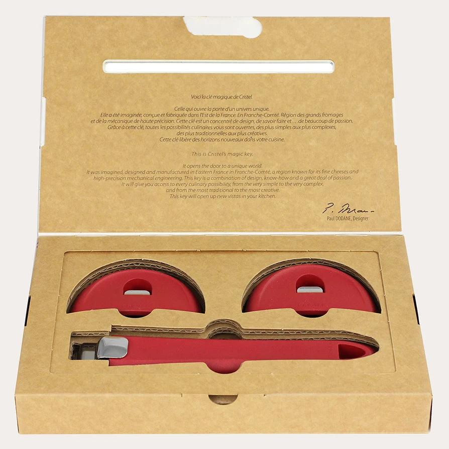 Set of Color Handles (New Shape)