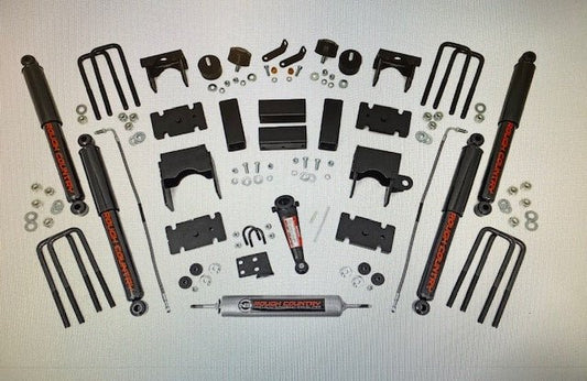 RC 5" SOA Lift Kit | Mahindra Roxor 2018-2026