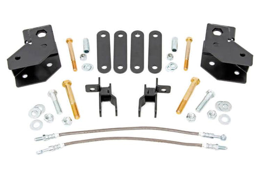 Roxor 2IN Leveling Kit (all years)