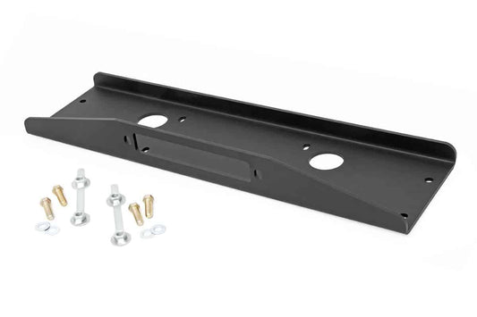 RC Roxor Winch Mounting Plate 2018-2026