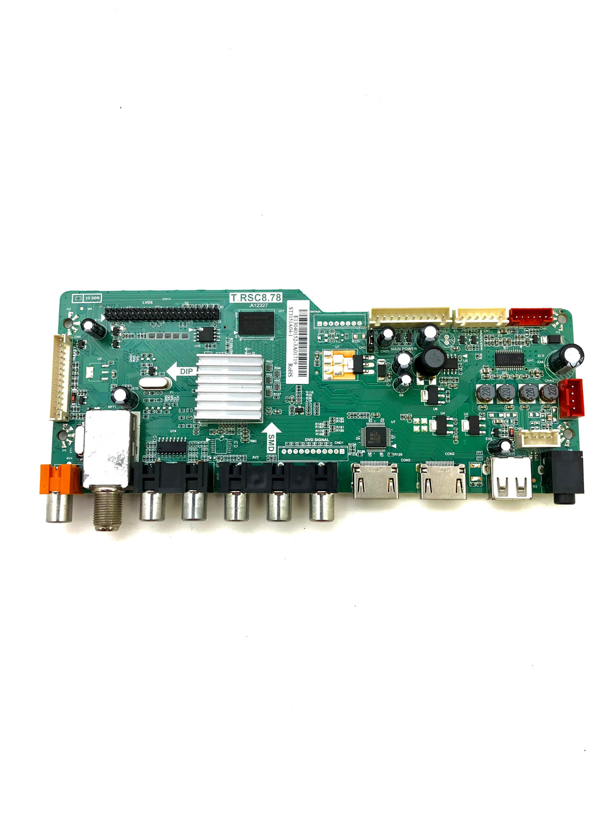 RCA RE010C878LNA0-A1 Main Board for LED32B30RQ