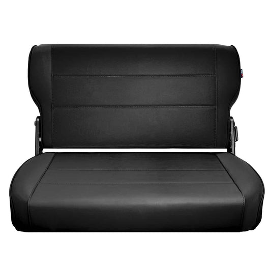 Roxor Rear back seat fold/tumble