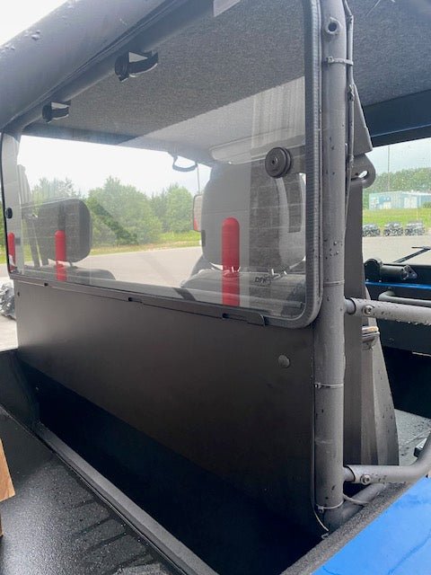 Rear BulkHead for Roxor with window
