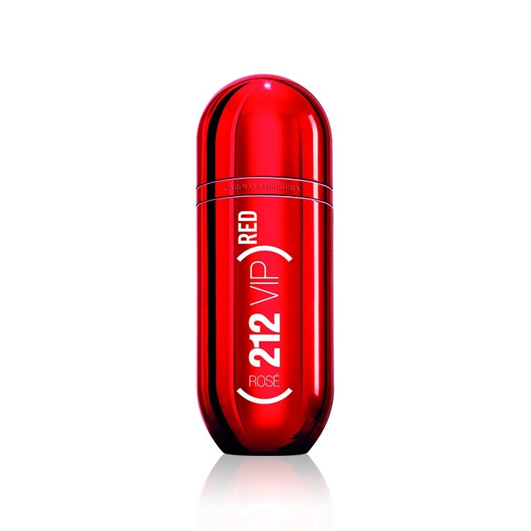 Carolina Herrera 212 VIP Rose Red Limited Edition Eau De Parfum