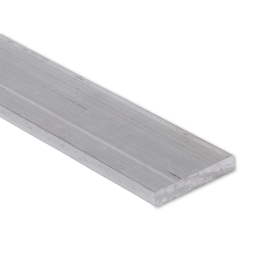 Remington Industries 0.25X2.5FLT6061T6511-10 1/4" x 2-1/2" Aluminum Flat Bar, 6061 General Purpose Plate, 10 Inch Length, T6511 Mill Stock, Extruded, 0.25" Diameter