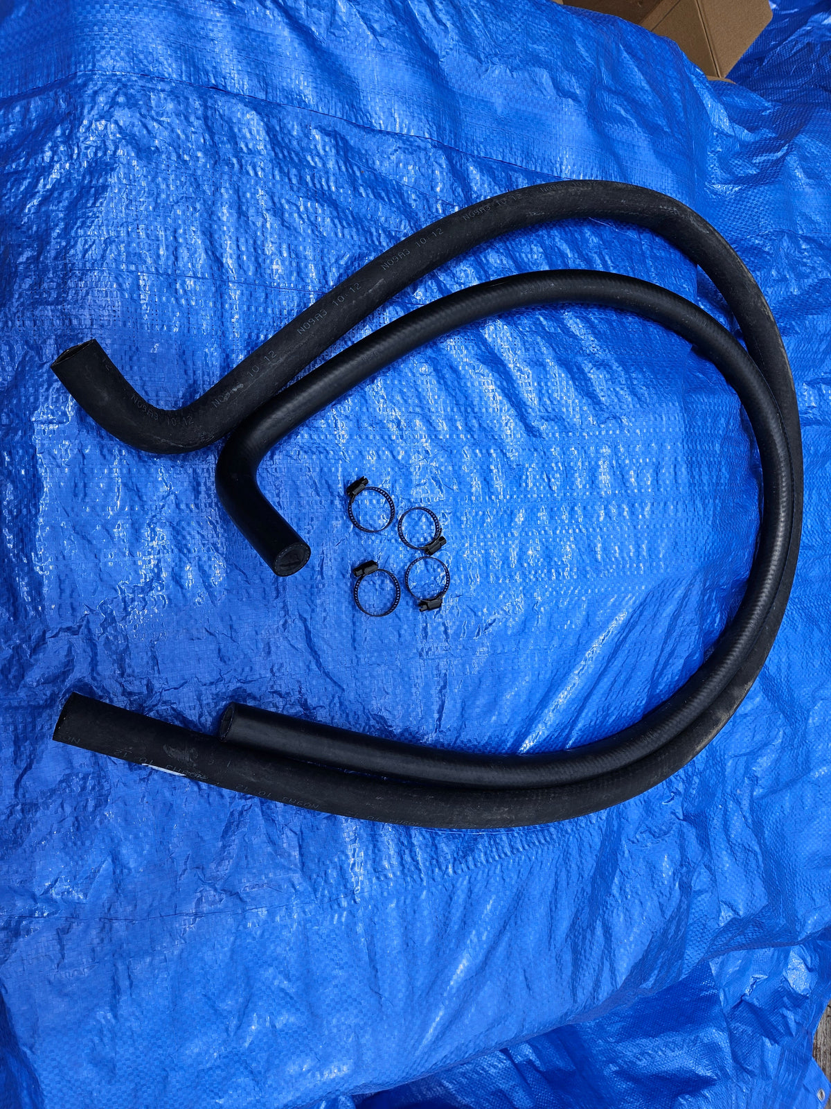 Coyote Swap Heater Hose Kit