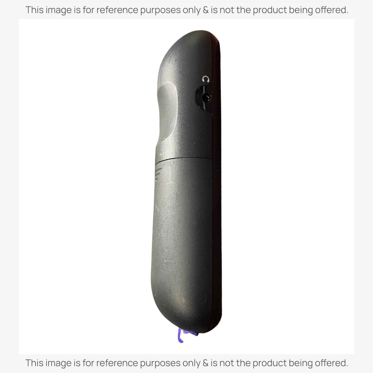Substitute for Roku RC-GR3 Stick Streaming Remote Control [RCGZ1, NO HEADPHONE JACK]