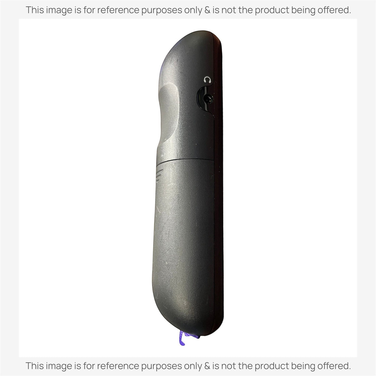 Anderic Substitute for Roku RC-GR3 Stick Streaming Remote Control [RCGZ1, NO HEADPHONE JACK]