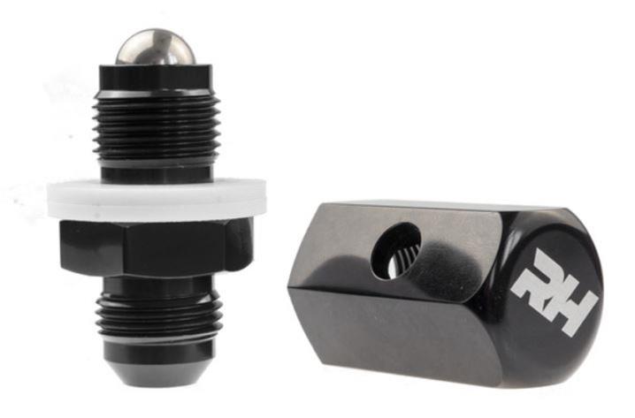 -6 AN Rollover Vent Valve