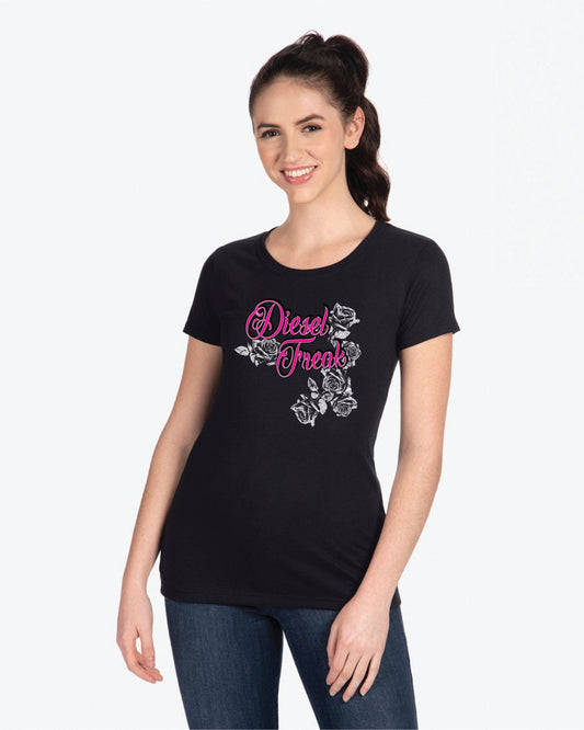 Roses - T-SHIRT