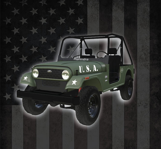 Roxor '76 - Graphics Kit