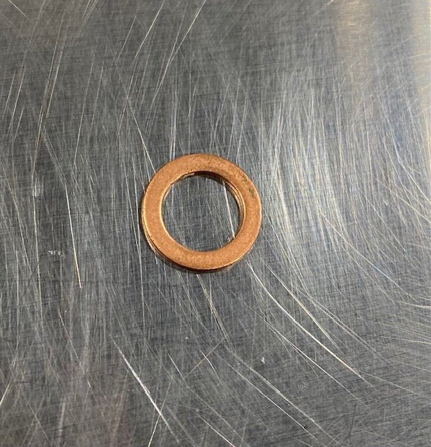 Roxor Brake Line Copper Washer & Banjo bolt kit