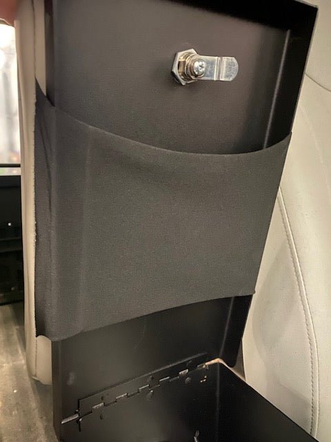 Roxor lockable Center Console 2018-2025, unavailable until 6/1