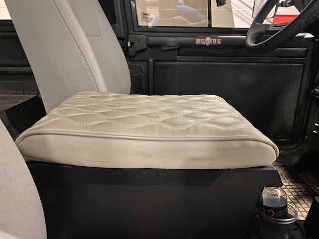 Roxor lockable Center Console 2018-2025, unavailable until 6/1
