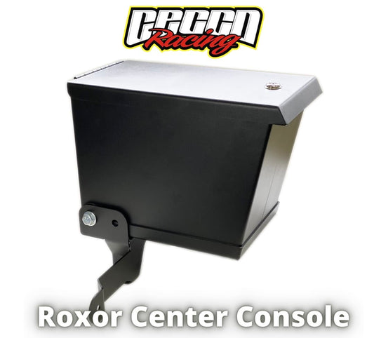 Roxor lockable Center Console 2018-2025, unavailable until 6/1
