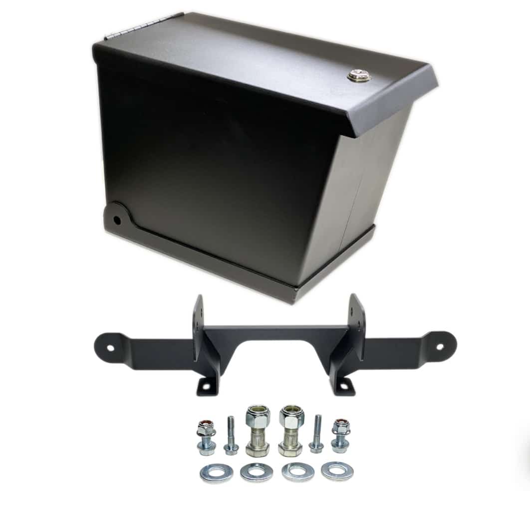 Roxor lockable Center Console 2018-2025, unavailable until 6/1
