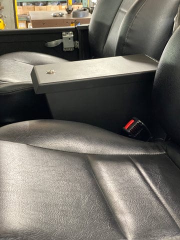 Roxor lockable Center Console 2018-2025, unavailable until 6/1