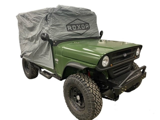 Roxor Cockpit Cover