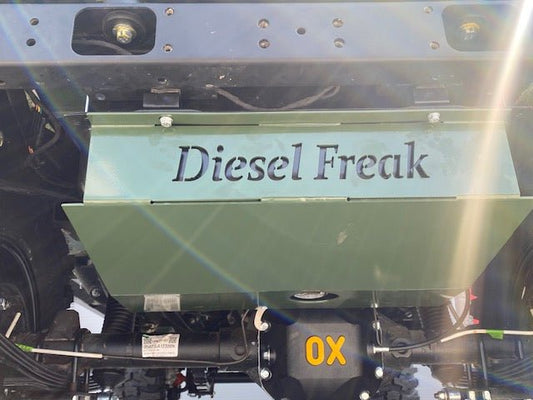 Roxor Fuel Tank Skid '23 & Newer
