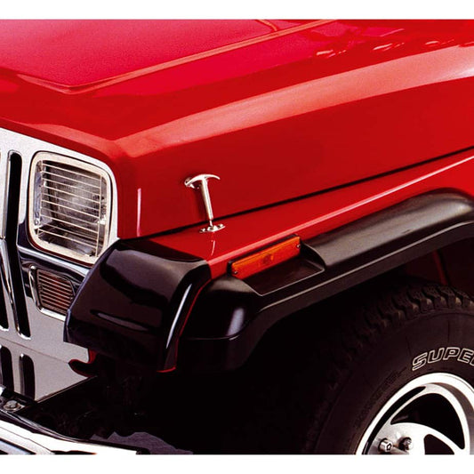 Roxor Hood Catch Kit