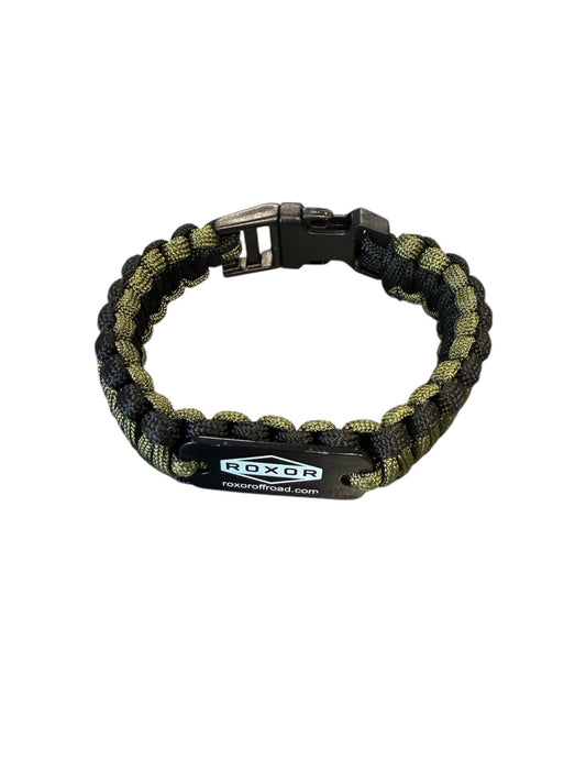 Roxor Paracord Bracelet