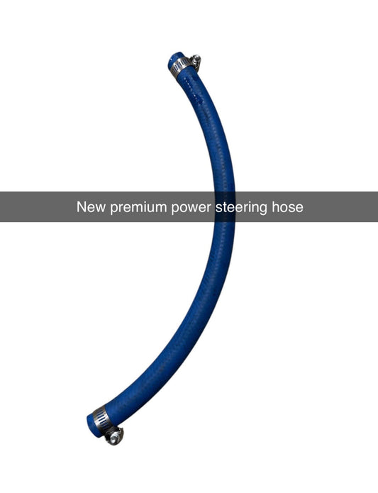 Roxor Power Steering Hose Upgrade