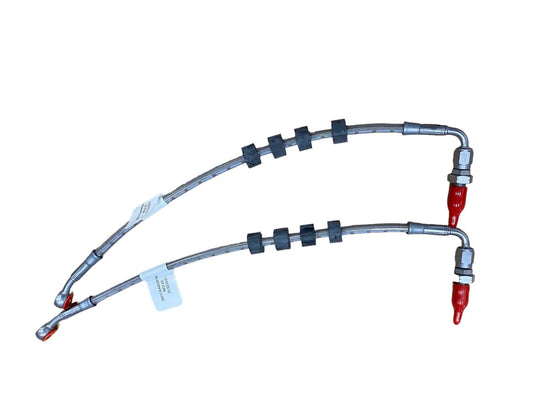 Roxor Replacement Extended Brake Lines