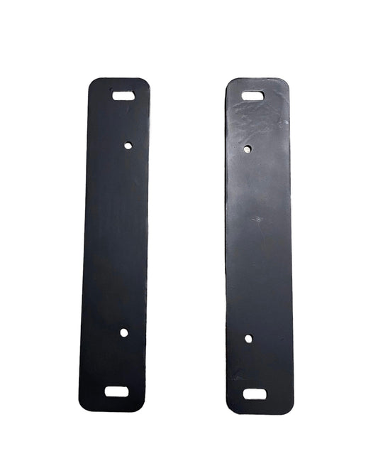 Roxor Seat Adapter Plate Bracket