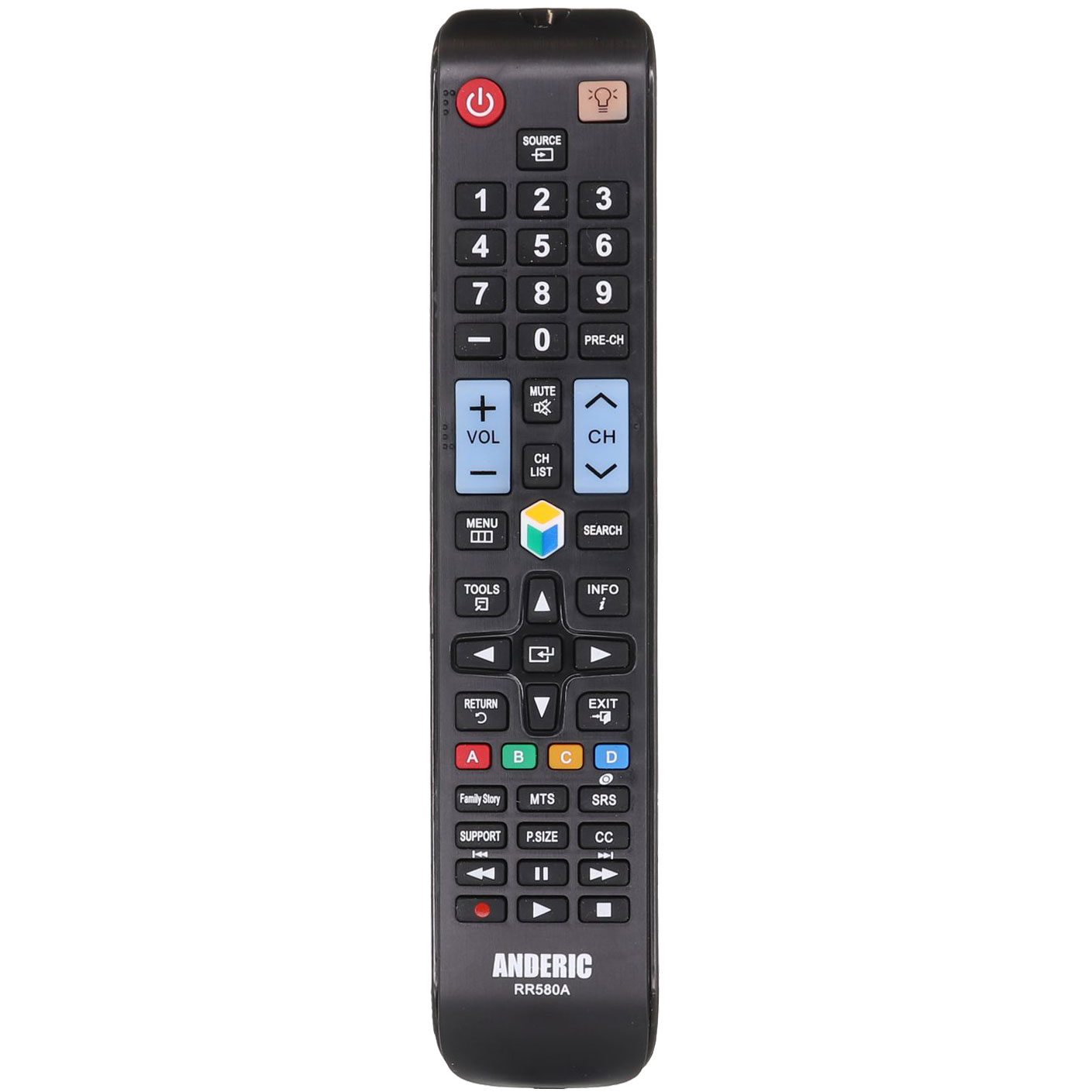 Samsung AA59-00435A Smart TV Remote Control for Samsung TVs | IR - AA5900435A