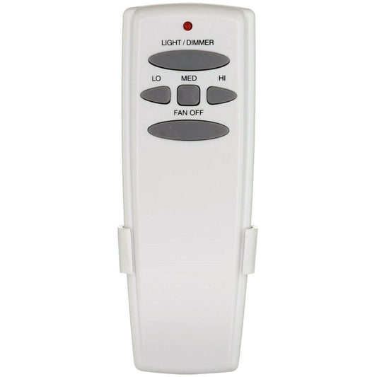 Hampton Bay UC7078T FAN-HD CHQ7078T Ceiling Fan Remote Control - UC7078T