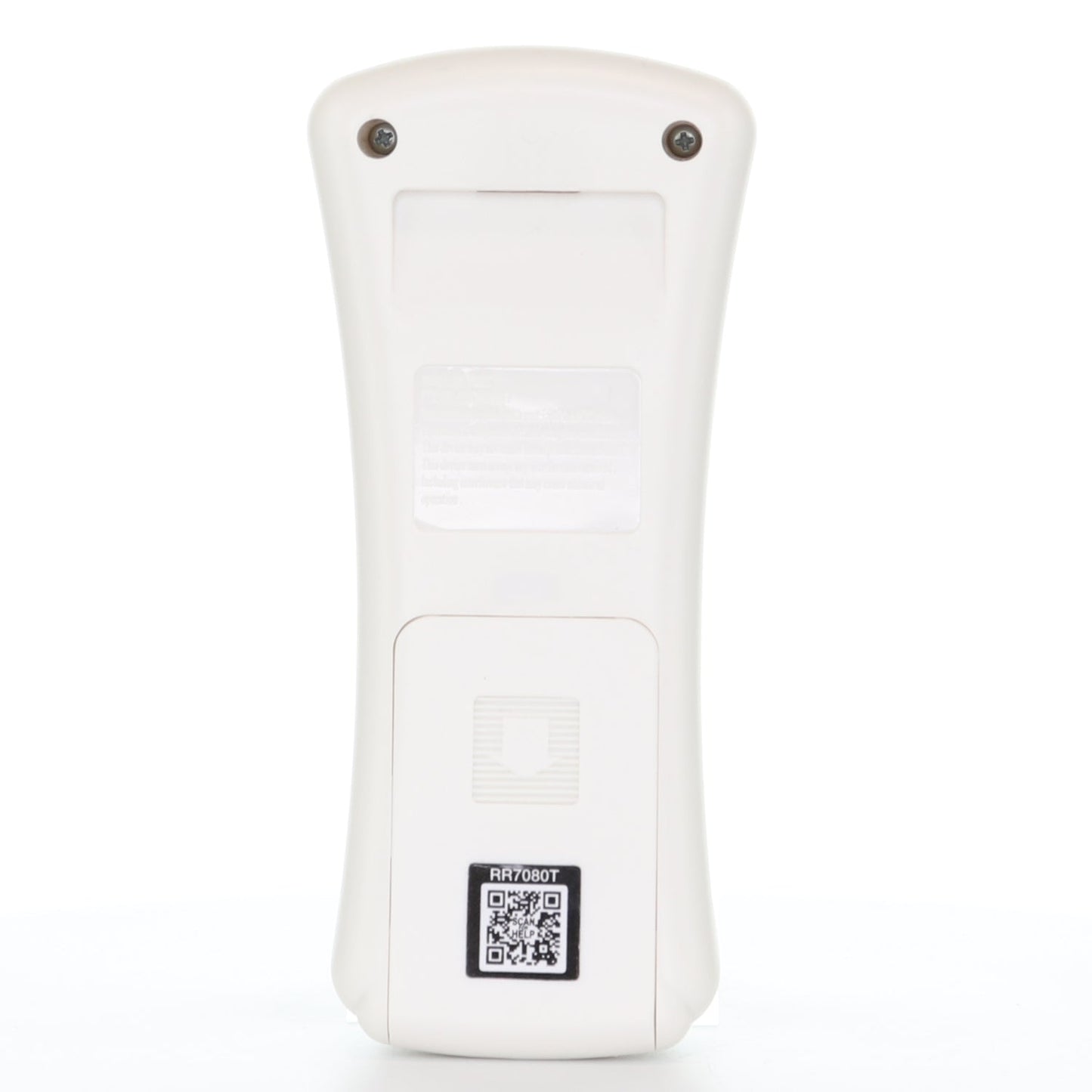 Substitute for Hampton Bay UC7080T CHQ7080T Ceiling Fan Remote Control [RR7080T]