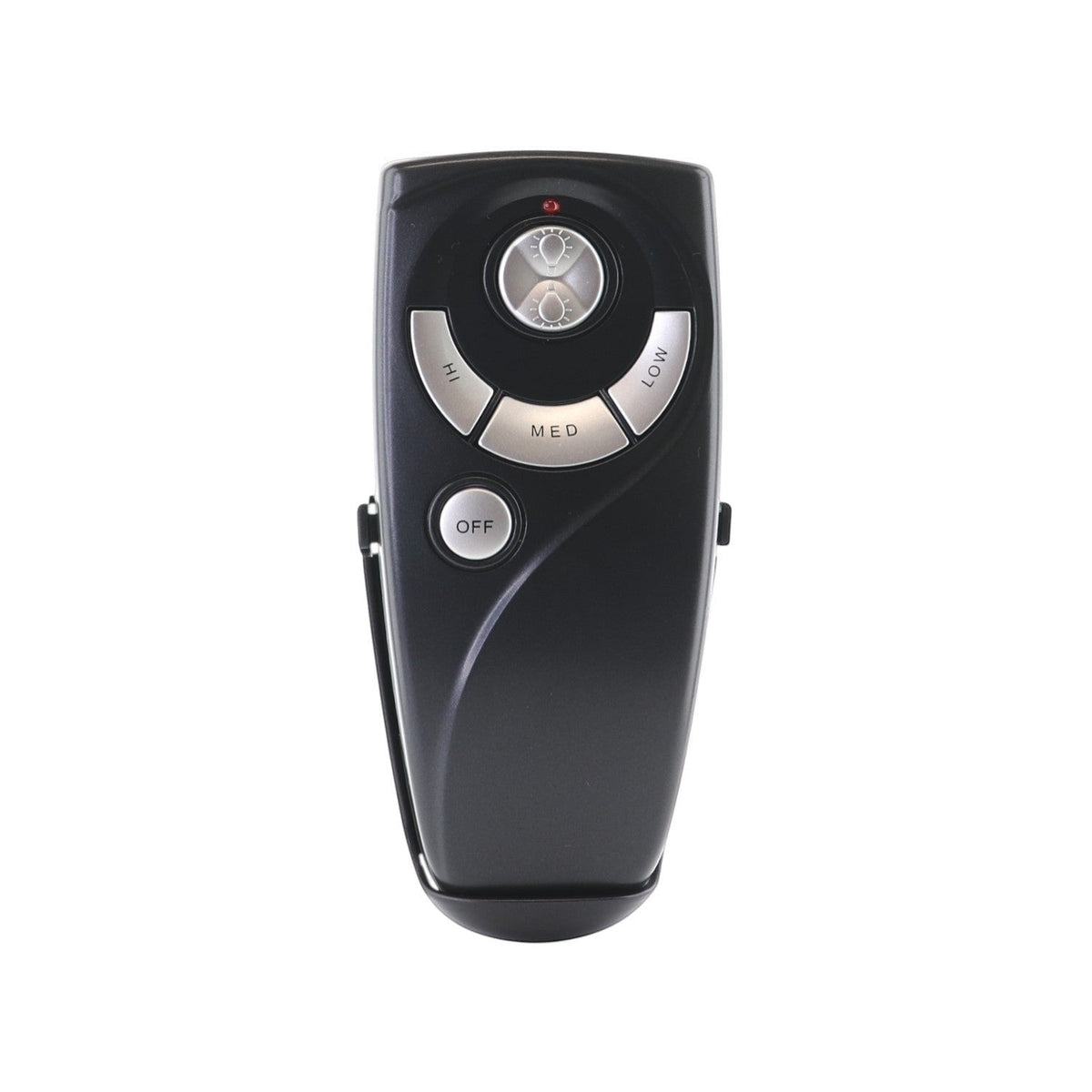 Anderic Substitute for Hampton Bay 70830 Ceiling Fan Remote Control [RR7083TUDL]