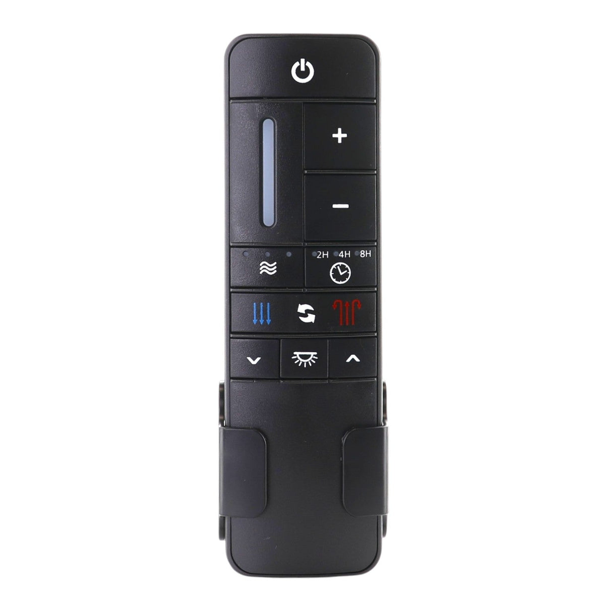 Anderic Substitute for TR198A / KUJCE10308 Ceiling Fan Remote Control | RF | DC FANS | Learn Button - KUJCE10308 [RR7225T]