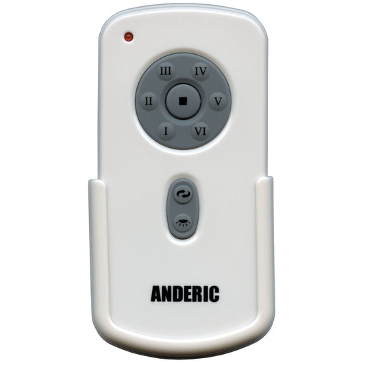 Substitute for Monte Carlo RH787T With up and down lights Ceiling Fan Remote Control [RR787T, no up light]