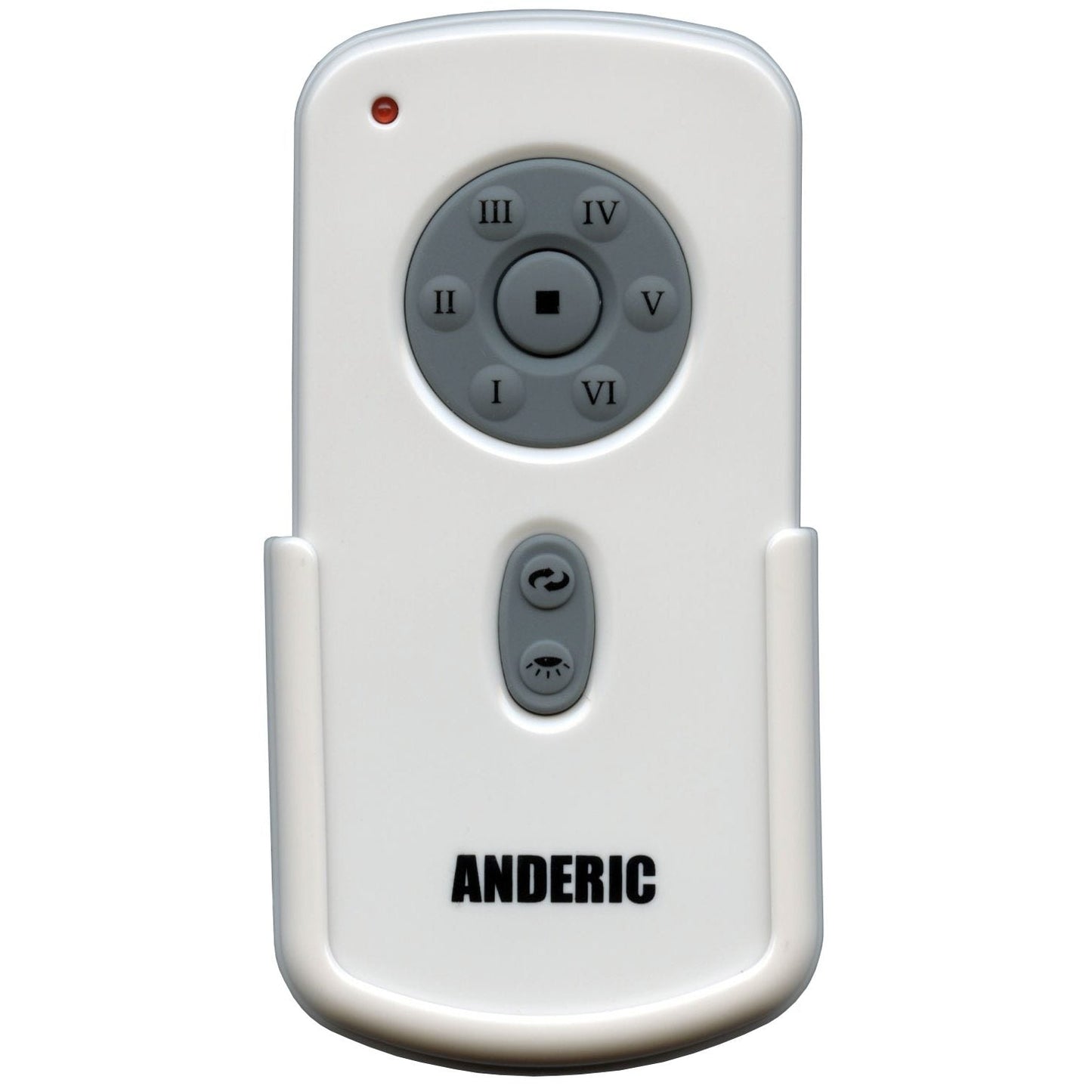 Fanimation RH787T Gray Hand Held DC Motor Ceiling Fan Remote Control - TR29