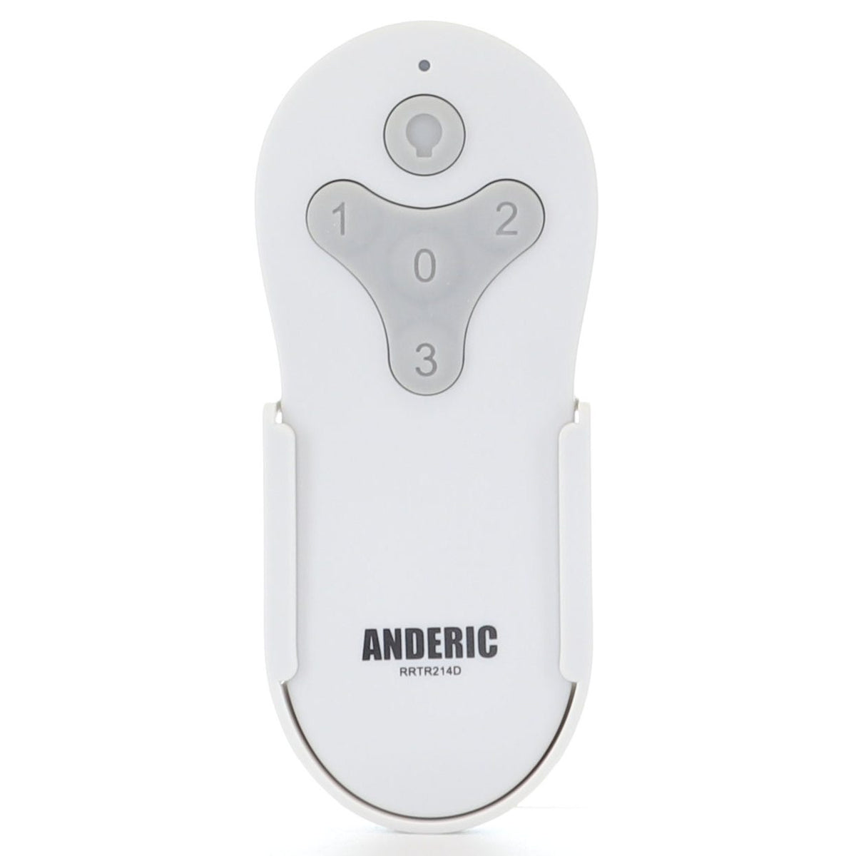 Anderic RRTR214D-MRAC06S1M-KIT Replacement Ceiling Fan Remote Control Kit for Harbor Breeze Mazon Ceiling Fans
