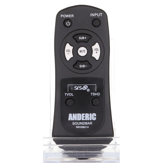 Substitute for Vizio VSB201 VSB210 VSB211 Audio Remote Control [RRVSB210]