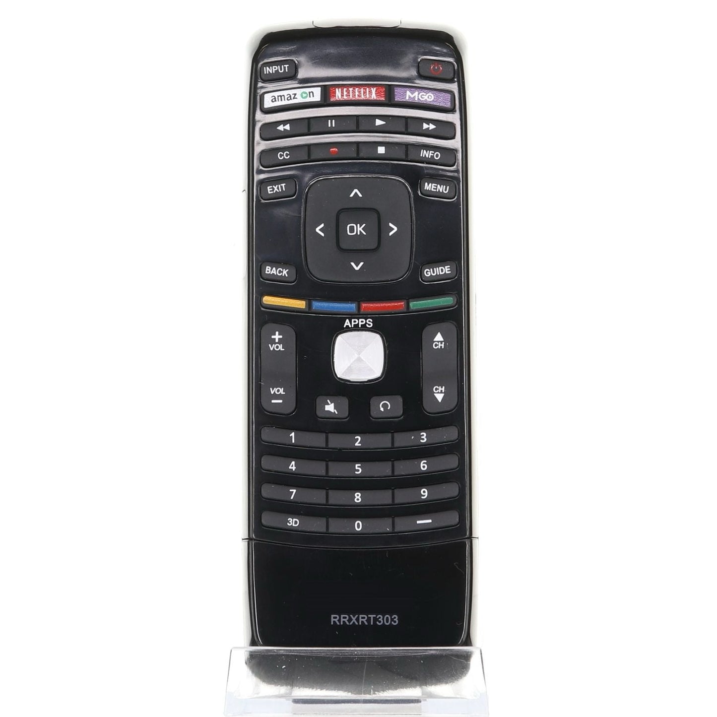 Vizio VUR11 TV Remote Control