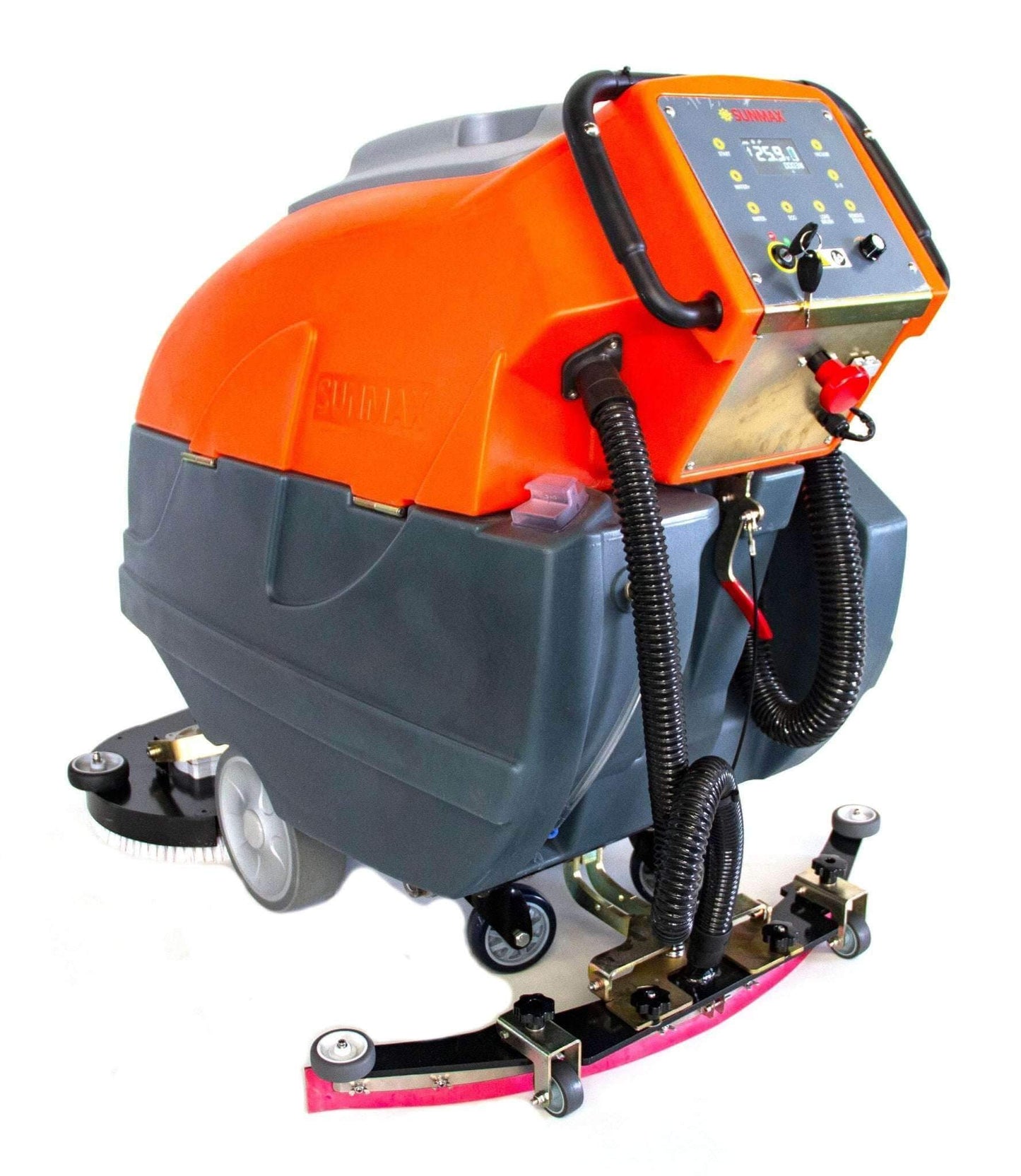 RT120 34" Self-Propelled Floor Scrubber for Large Commercial Spaces