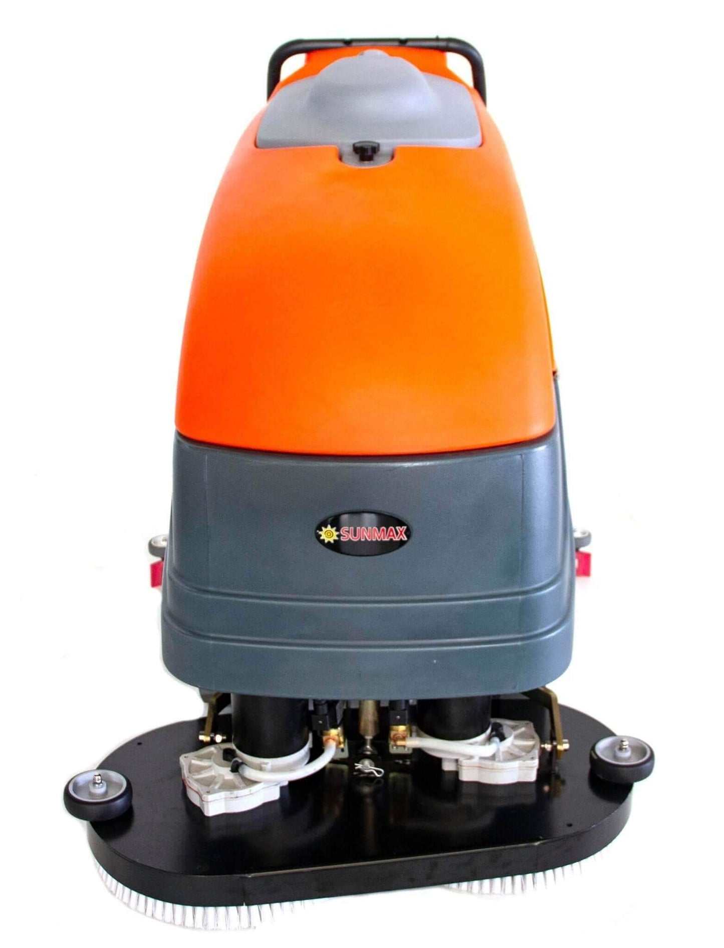 RT120+ 34" Self-Propelled Commercial Floor Scrubber – Lithium Battery, 33-Gal Recovery Tank