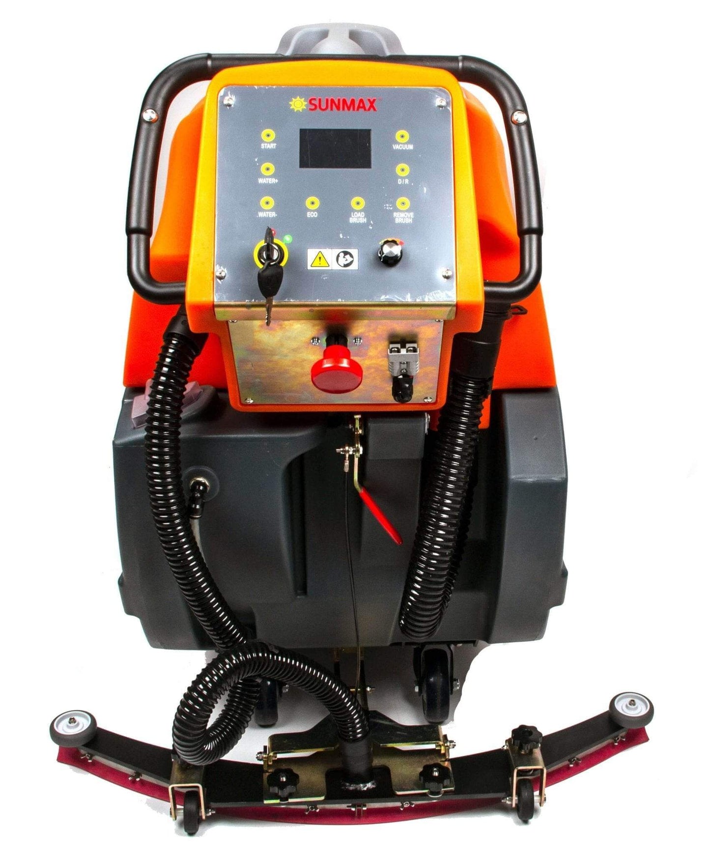 RT120+ 34" Self-Propelled Commercial Floor Scrubber – Lithium Battery, 33-Gal Recovery Tank