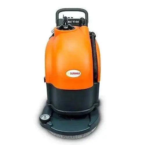 RT50AC 22" Corded Walk-Behind Commercial Floor Scrubber – 110V, 13.2 Gal Tank, 31" Squeegee