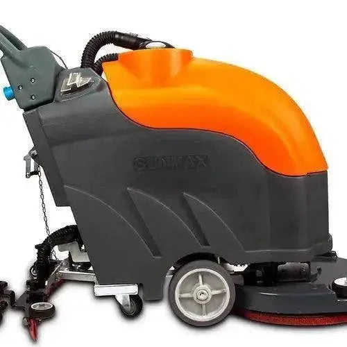 RT50AC 22" Corded Walk-Behind Commercial Floor Scrubber – 110V, 13.2 Gal Tank, 31" Squeegee