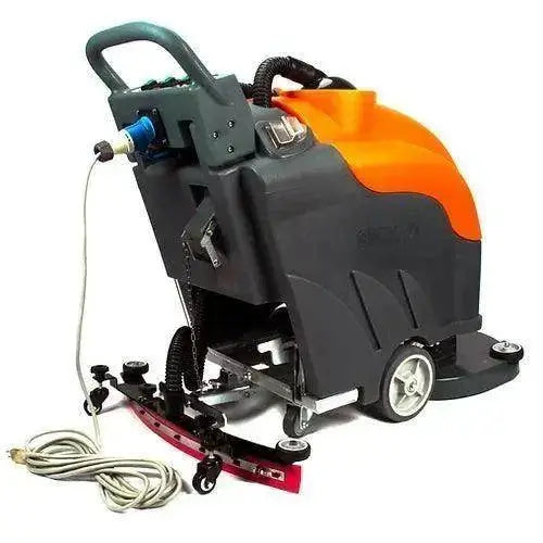 RT50AC 22" Corded Walk-Behind Commercial Floor Scrubber – 110V, 13.2 Gal Tank, 31" Squeegee