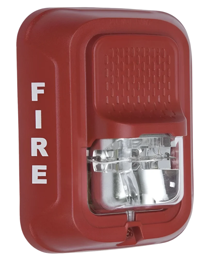 System Sensor SRL Wall Strobe