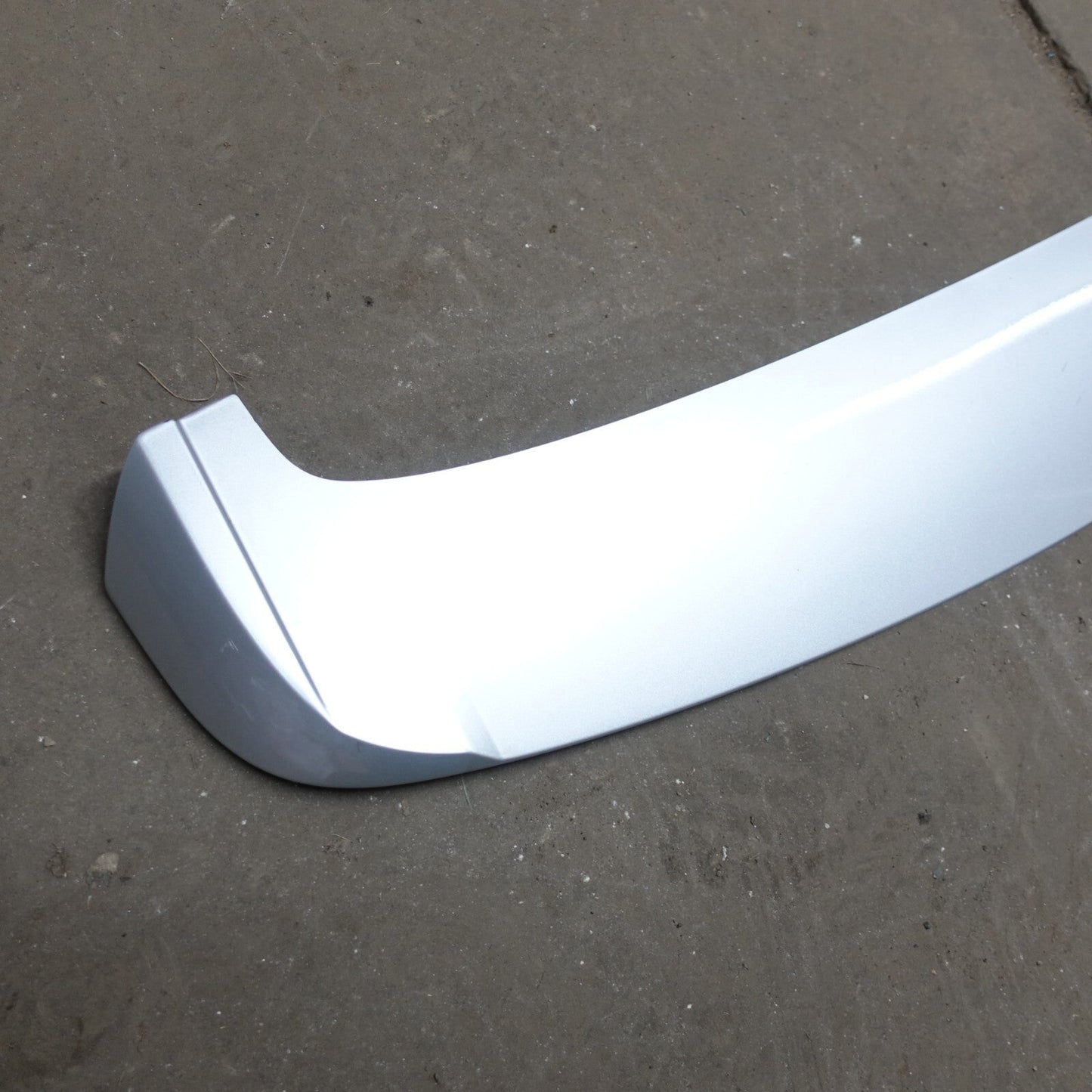 GMC Terrain Wing Spoiler Silver 2010 2011 2012 2013 2014 2015 2016