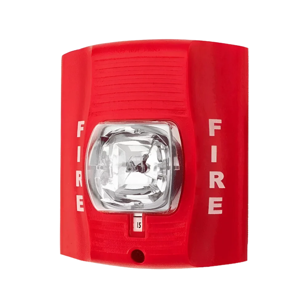System Sensor SR Wall Strobe