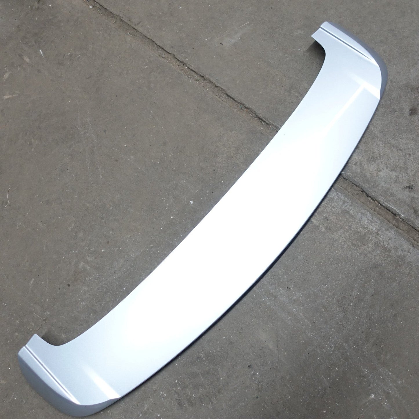 GMC Terrain Wing Spoiler Silver 2010 2011 2012 2013 2014 2015 2016