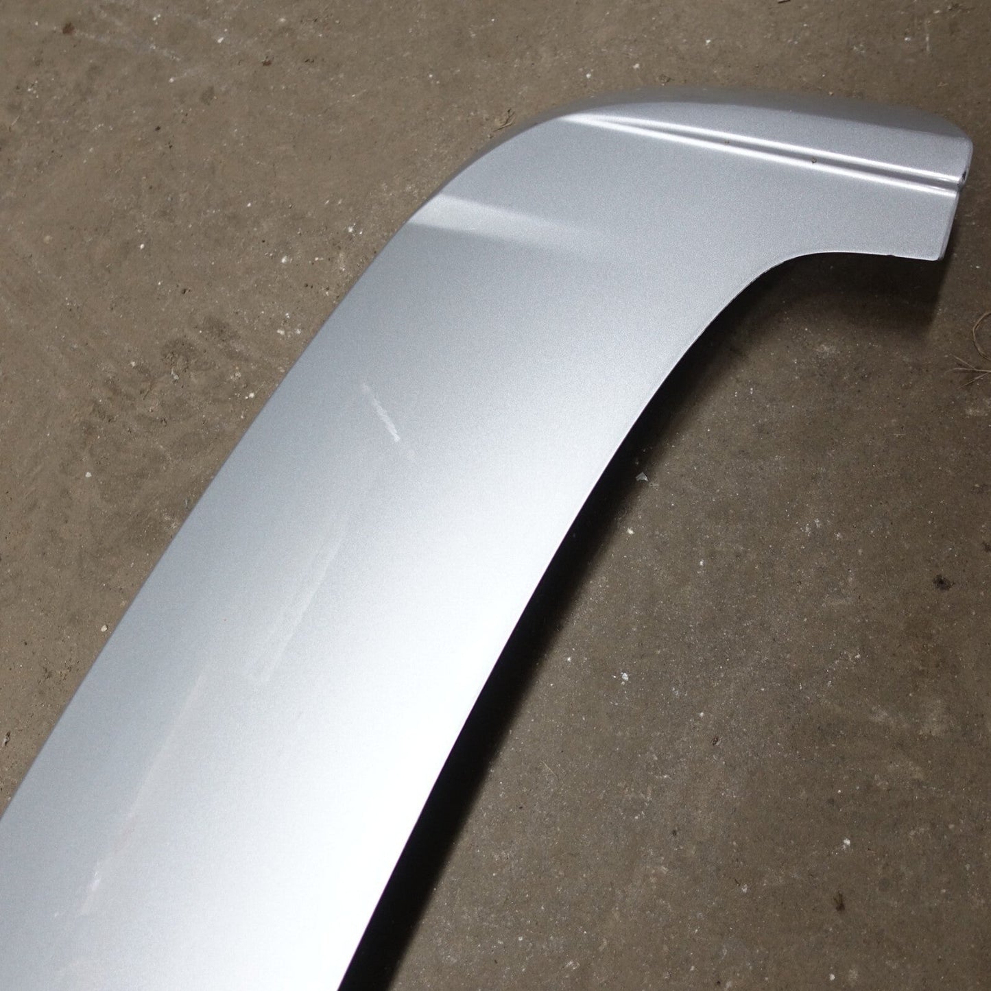 GMC Terrain Wing Spoiler Silver 2010 2011 2012 2013 2014 2015 2016