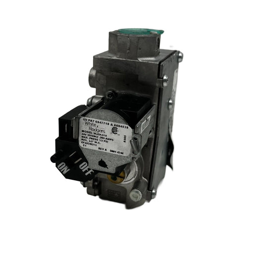 White Rodgers 36J24-618 Furnace Gas Valve 24v Refurbed